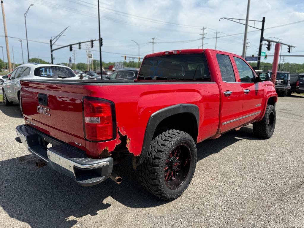 2014 GMC Sierra Image 5