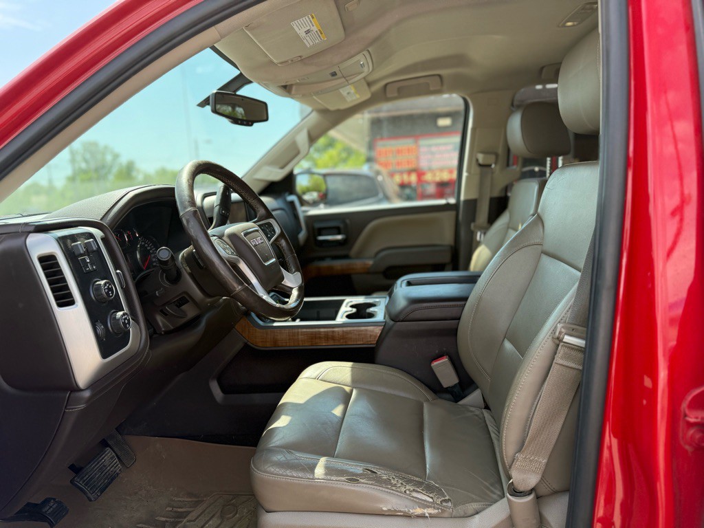 2014 GMC Sierra Image 7