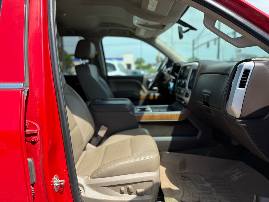 2014 GMC Sierra Image 9