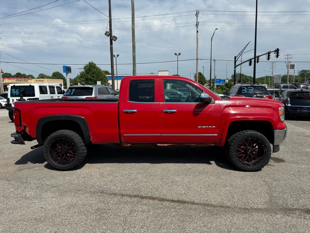 2014 GMC Sierra Image 12