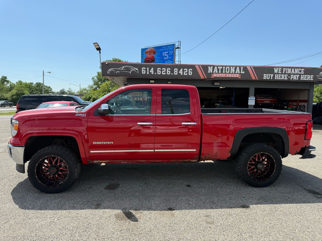 2014 GMC Sierra Image 13