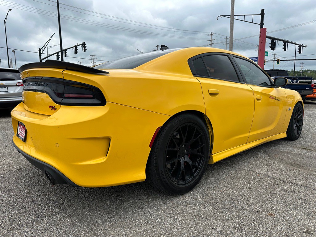 2017 Dodge Charger Image 5