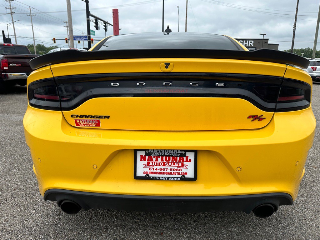 2017 Dodge Charger Image 6