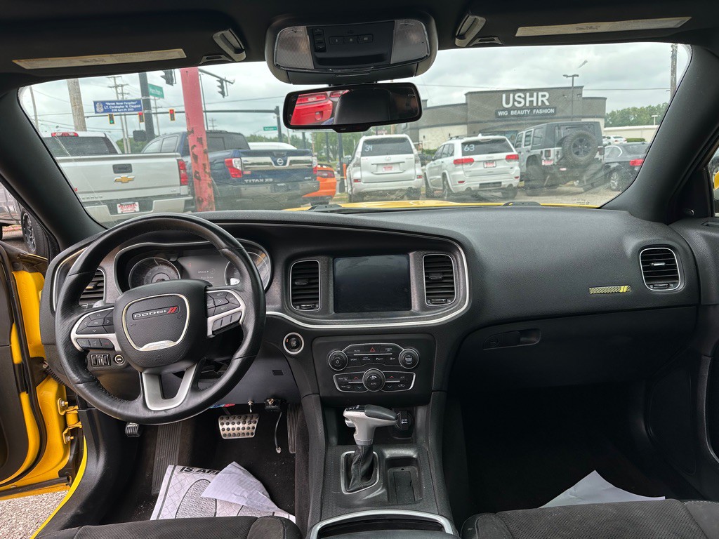 2017 Dodge Charger Image 7