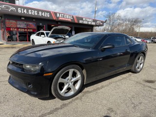 Image for 2015 Chevrolet Camaro LT ID: 7350542