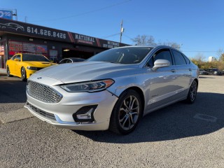 Image for 2019 Ford Fusion Titanium ID: 7354265