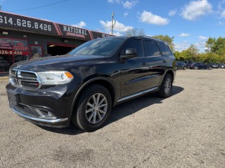 Image for 2015 Dodge Durango SXT ID: 7354273