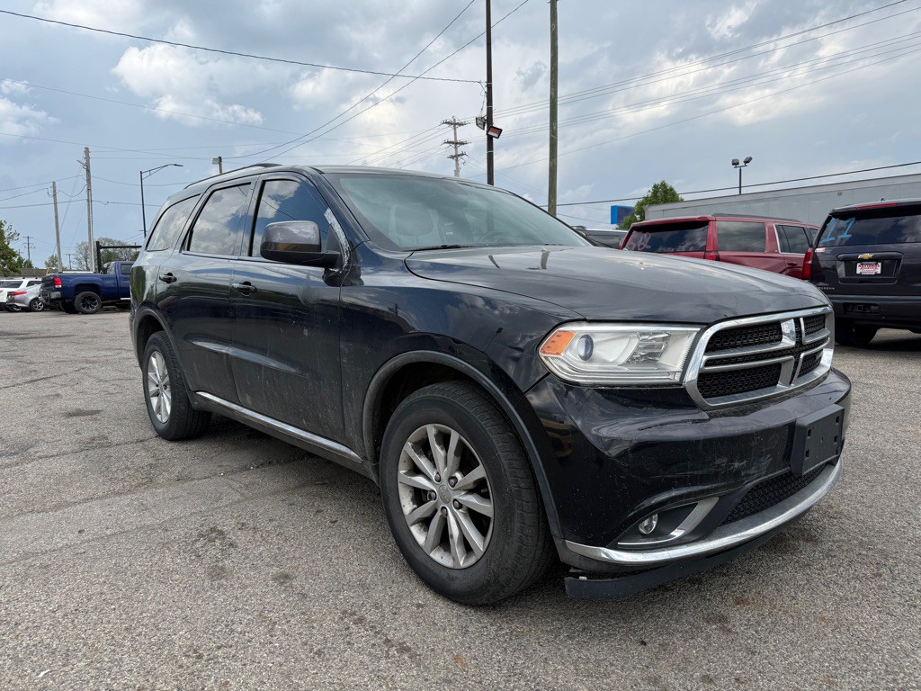 2015 Dodge Durango Image 2