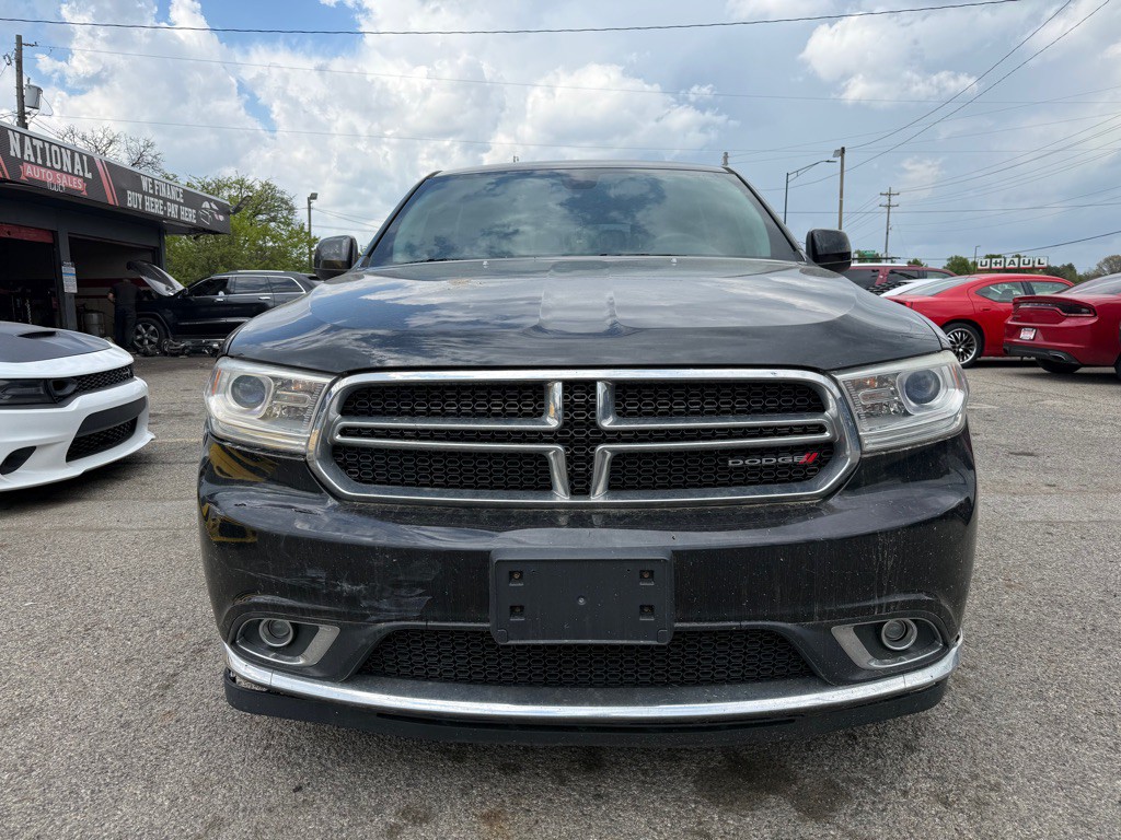 2015 Dodge Durango Image 3