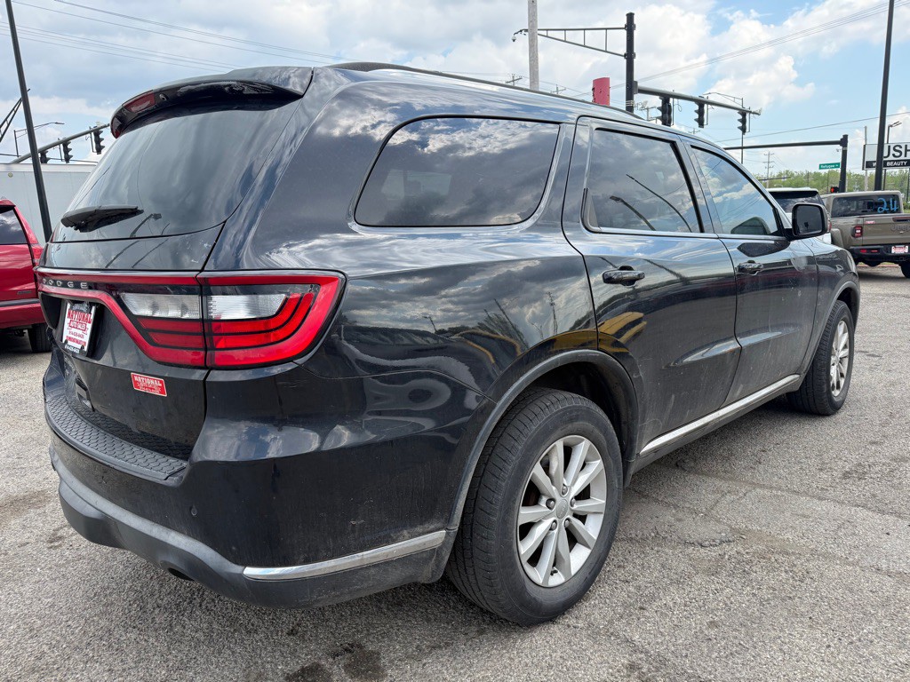 2015 Dodge Durango Image 4
