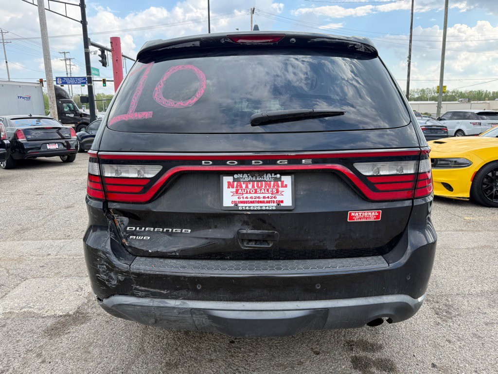 2015 Dodge Durango Image 6