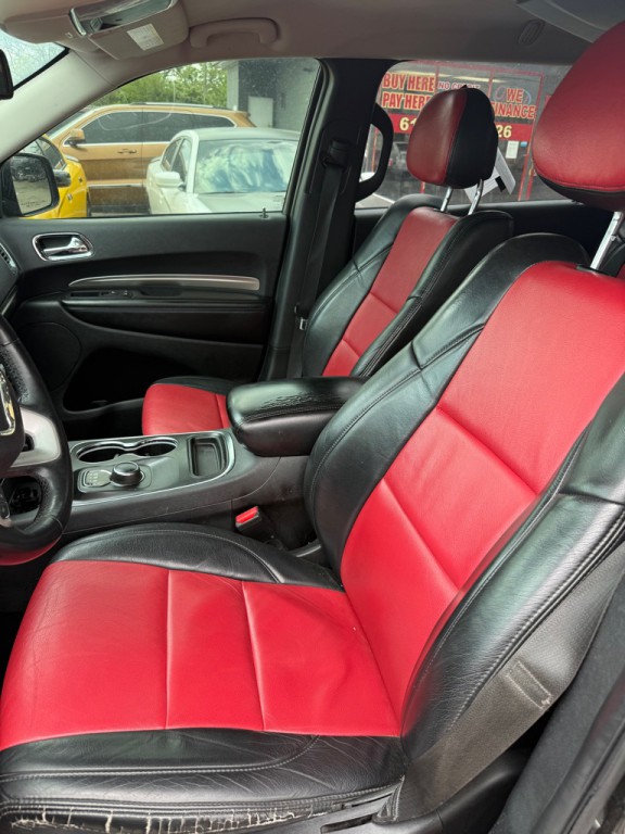 2015 Dodge Durango Image 8