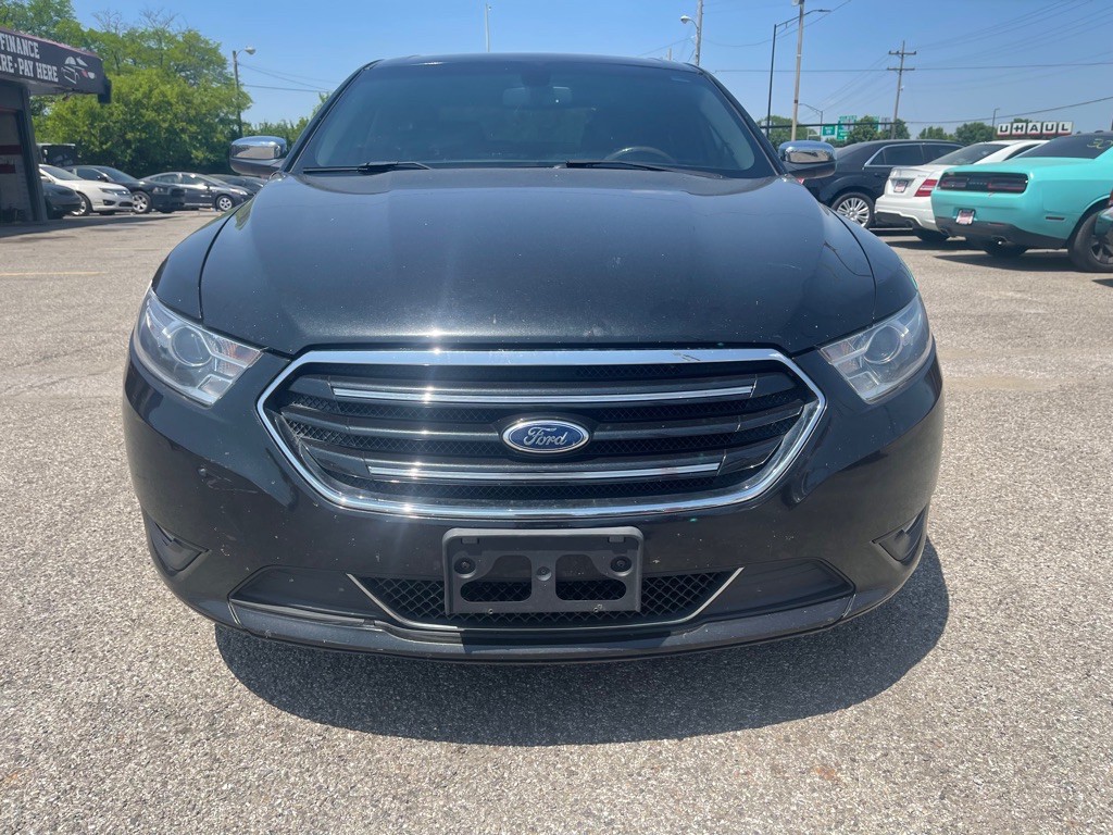 2015 Ford Taurus Image 3