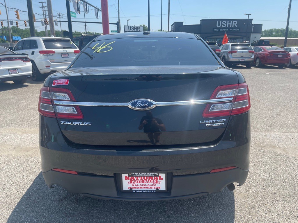 2015 Ford Taurus Image 6