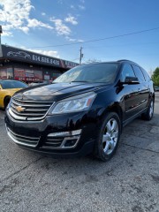 Image for 2017 Chevrolet Traverse Premier ID: 7371274