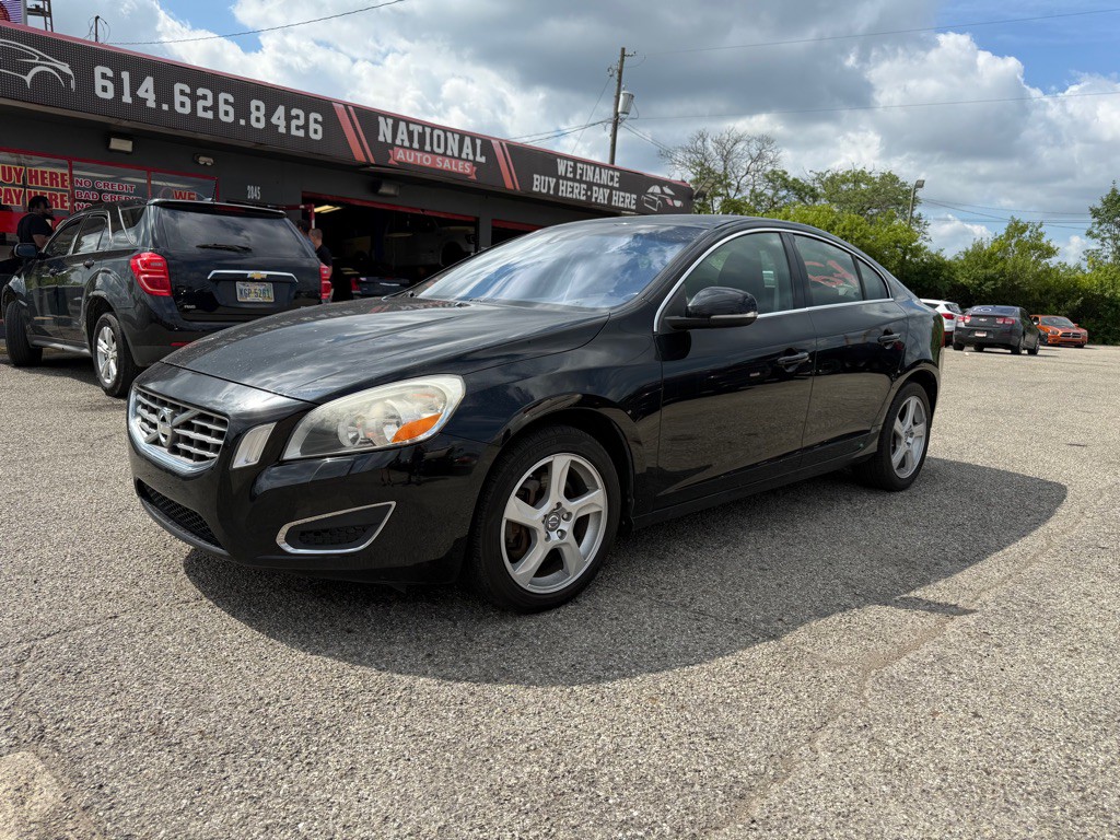 2013 Volvo S60 Image 1