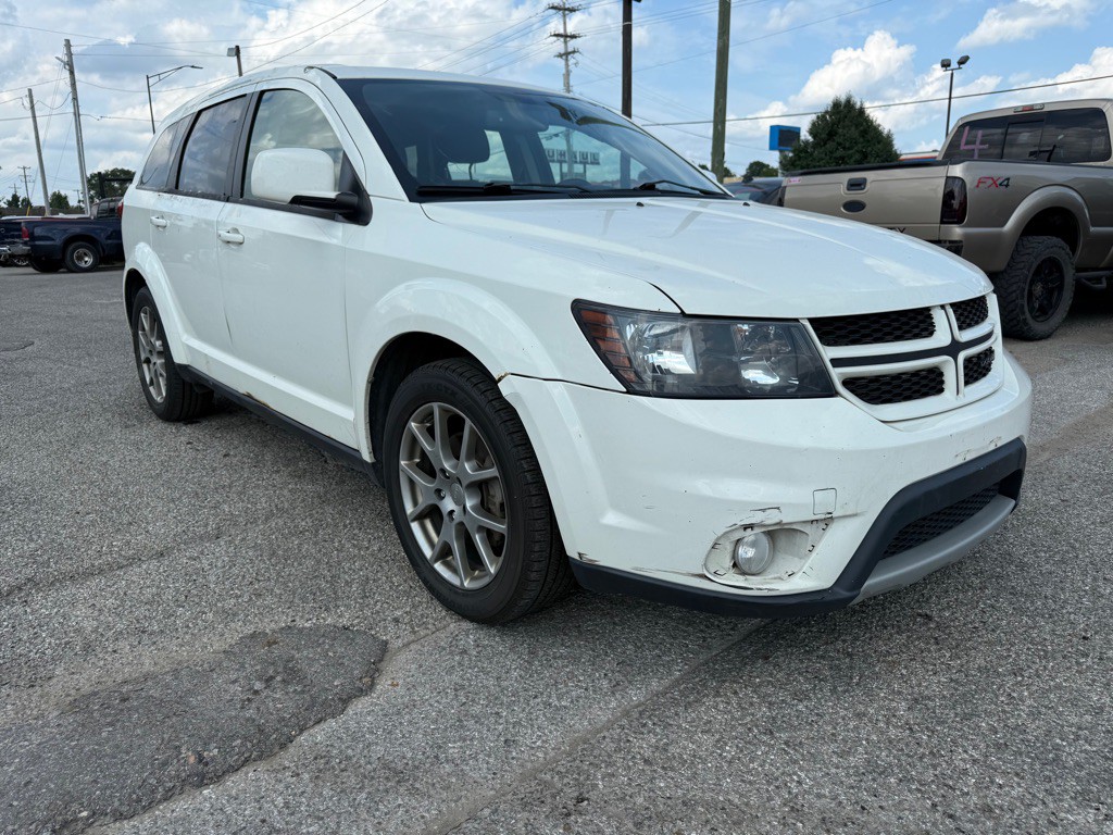 2014 Dodge Journey Image 2