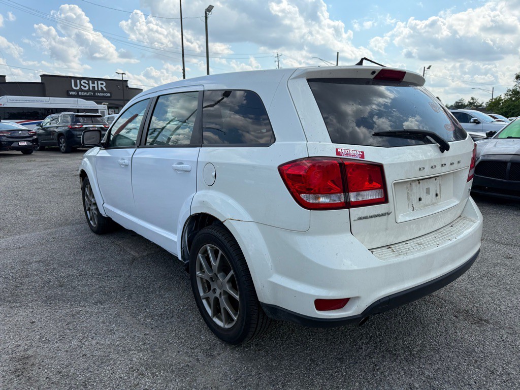 2014 Dodge Journey Image 4