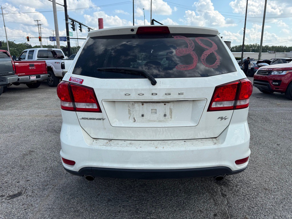 2014 Dodge Journey Image 6