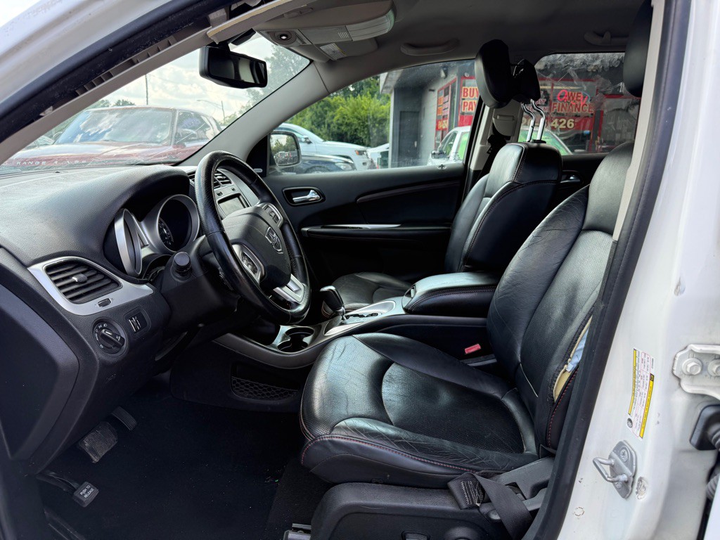 2014 Dodge Journey Image 8