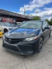 Image for 2019 Toyota Camry SE ID: 7376461