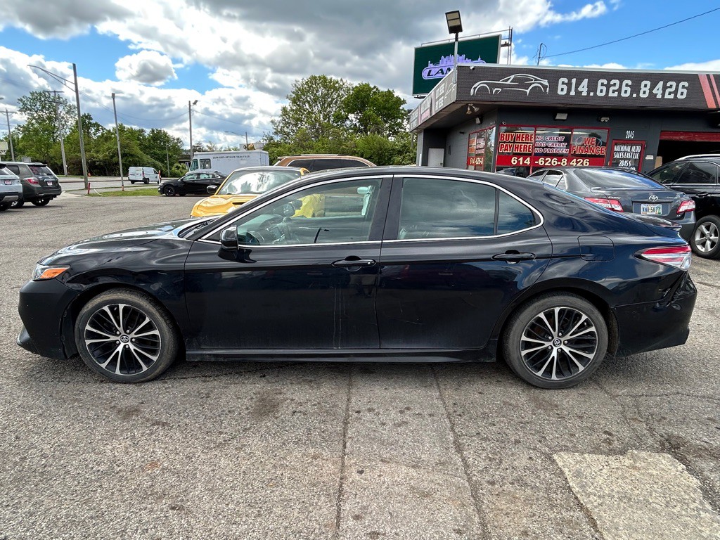 2019 Toyota Camry Image 6
