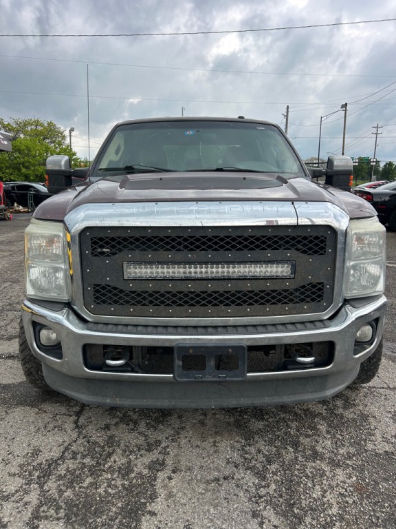 2011 Ford F-250 Image 3