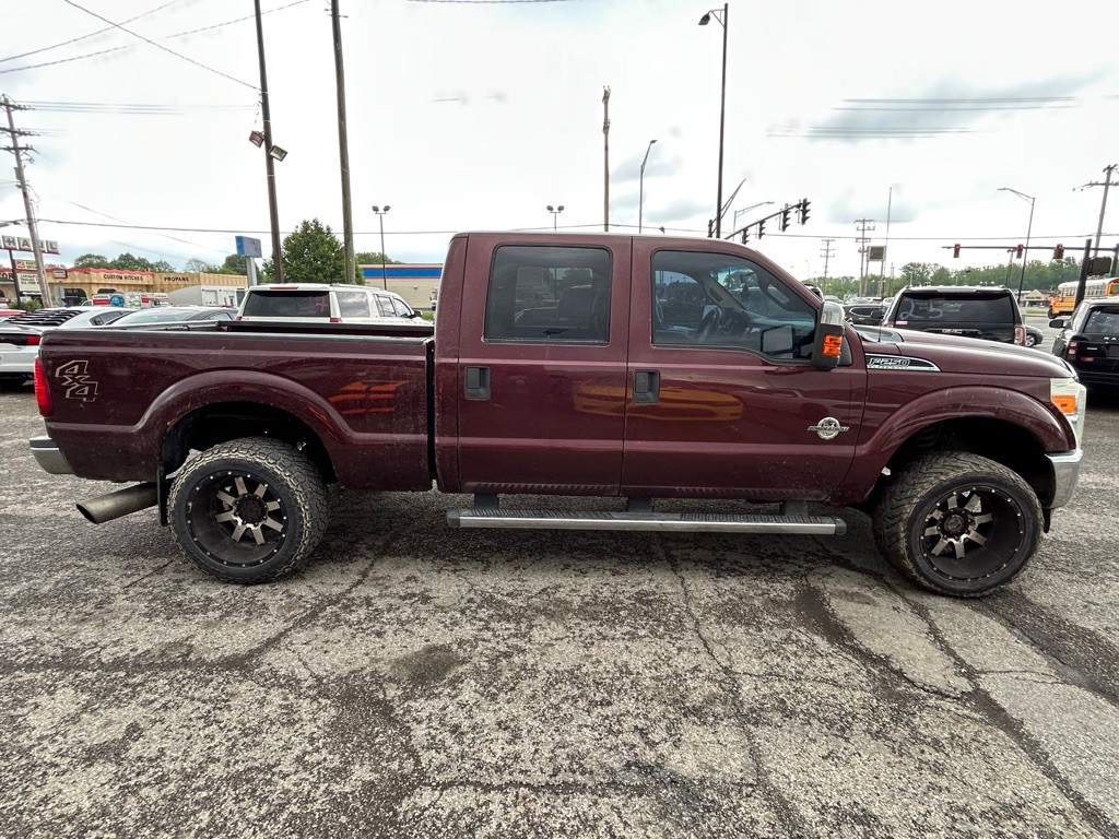 2011 Ford F-250 Image 5