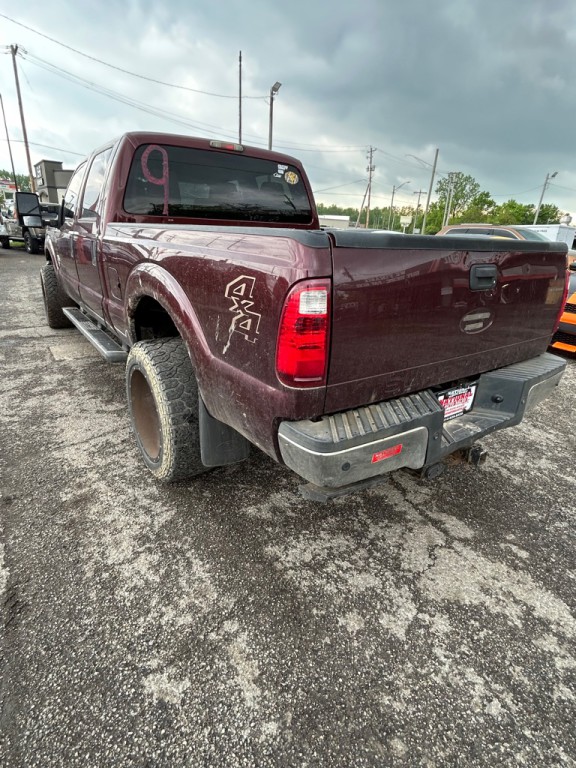 2011 Ford F-250 Image 7