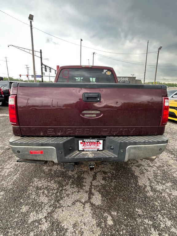 2011 Ford F-250 Image 8