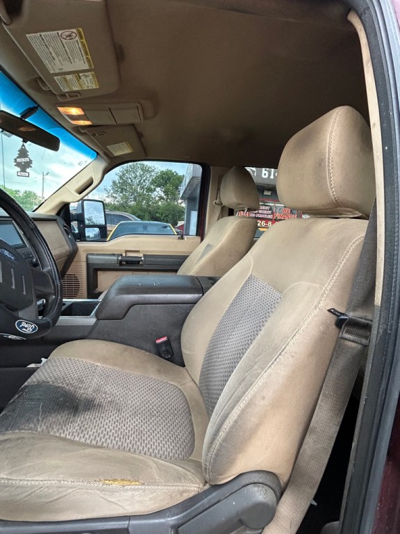 2011 Ford F-250 Image 10
