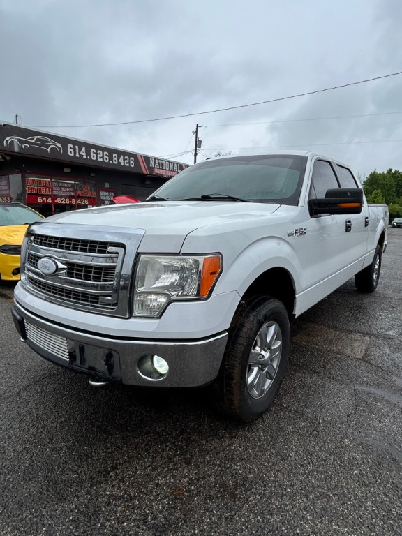 2013 Ford F-150 Image 1
