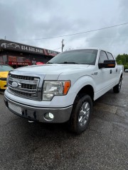 Image for 2013 Ford F-150 Supercrew ID: 7380511