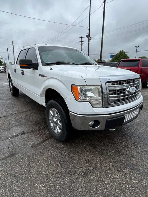 2013 Ford F-150 Image 2