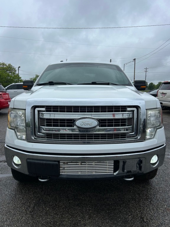 2013 Ford F-150 Image 3