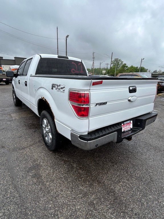 2013 Ford F-150 Image 4