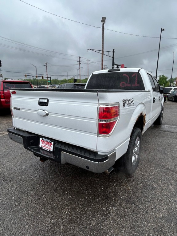 2013 Ford F-150 Image 5
