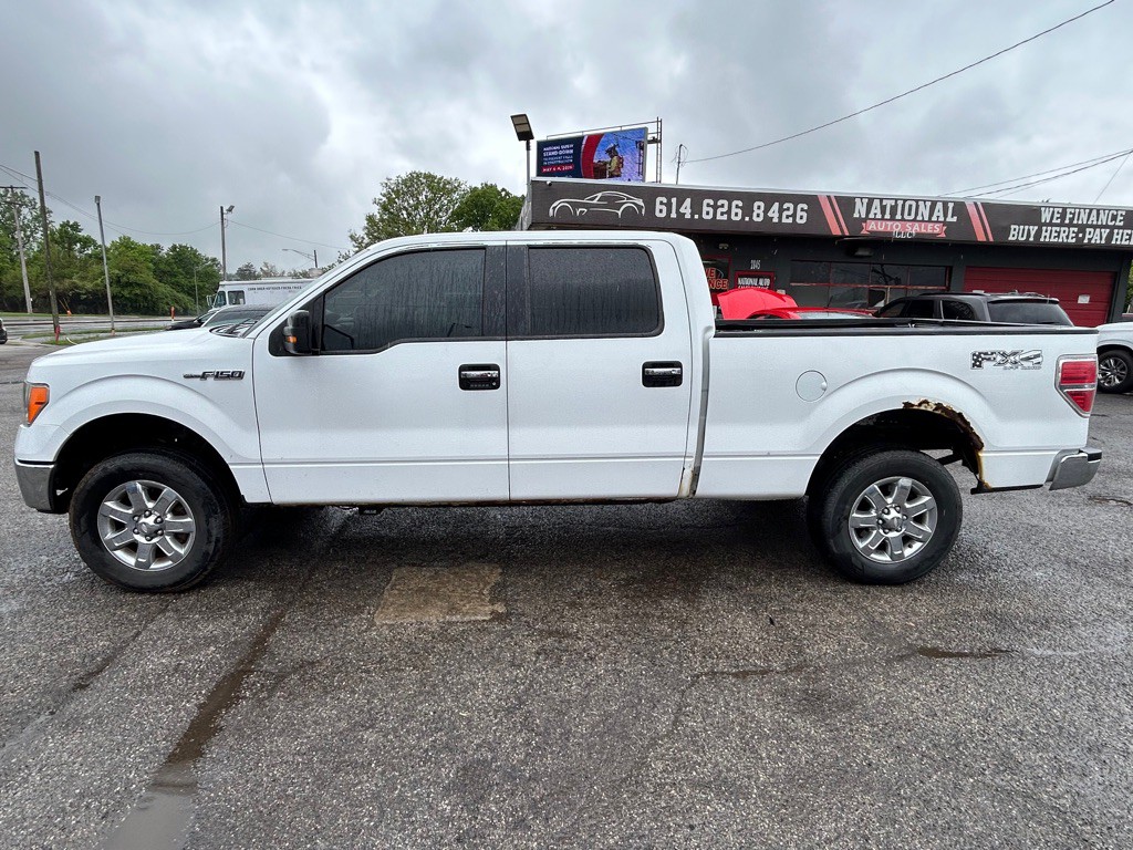 2013 Ford F-150 Image 6