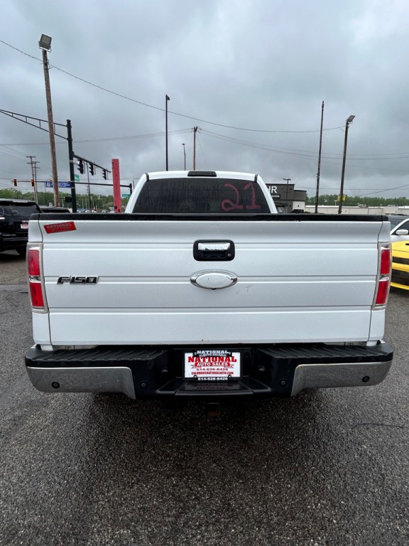 2013 Ford F-150 Image 8