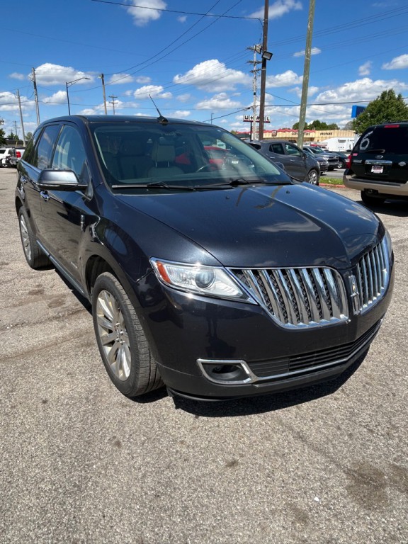 2014 Lincoln MKX Image 2
