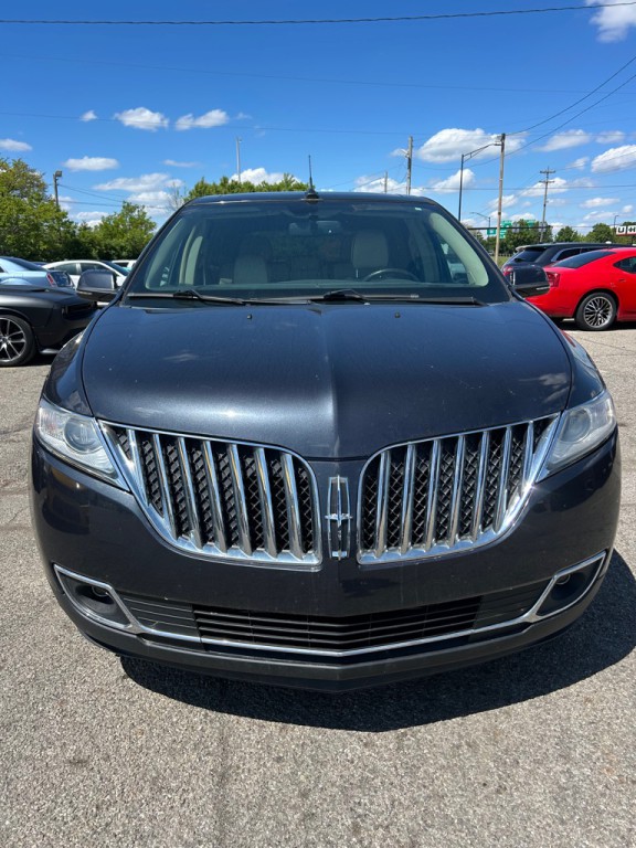 2014 Lincoln MKX Image 3