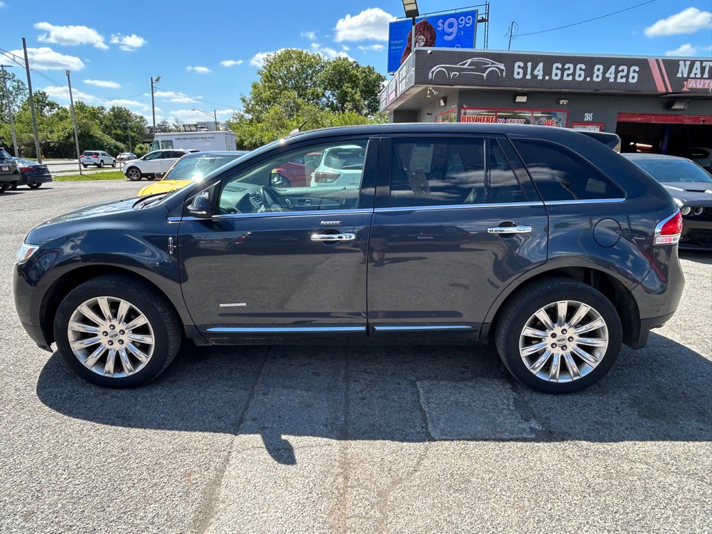 2014 Lincoln MKX Image 4