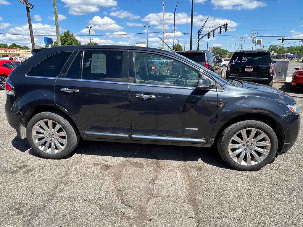 2014 Lincoln MKX Image 5