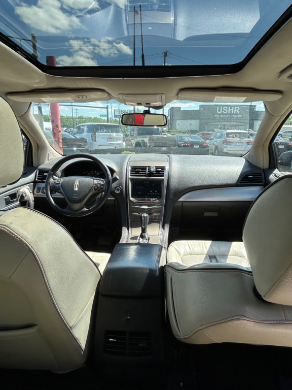 2014 Lincoln MKX Image 9
