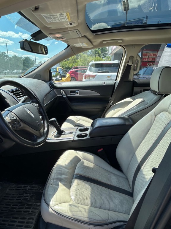 2014 Lincoln MKX Image 10