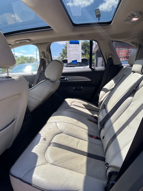 2014 Lincoln MKX Image 11