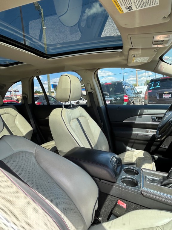 2014 Lincoln MKX Image 12
