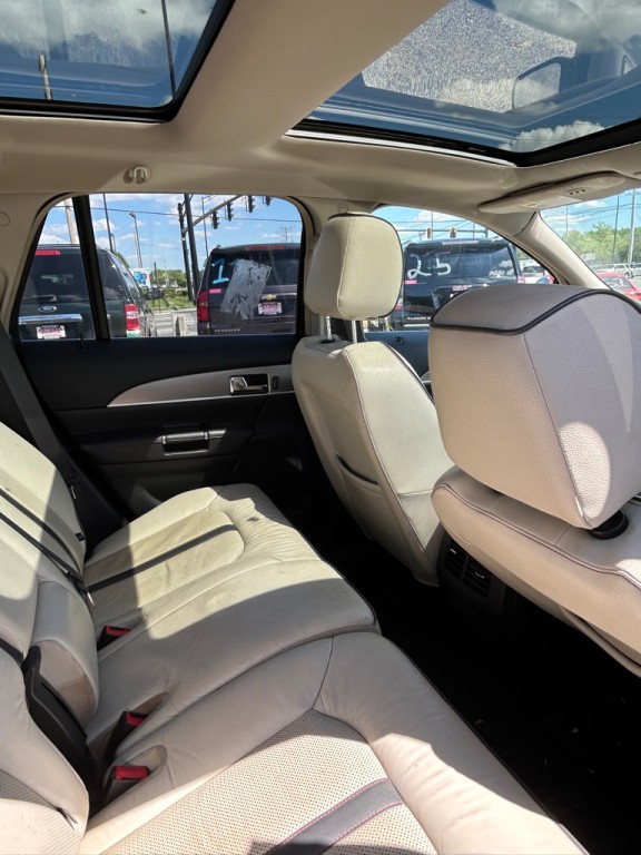 2014 Lincoln MKX Image 13