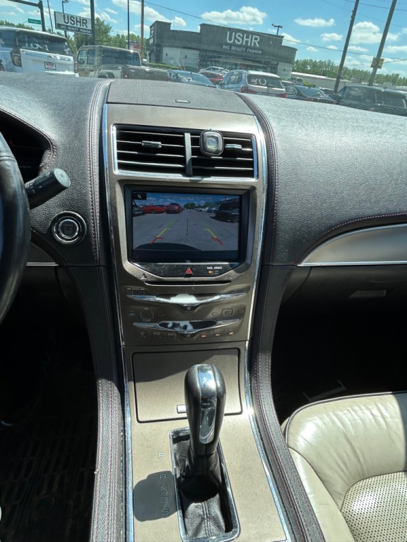 2014 Lincoln MKX Image 14