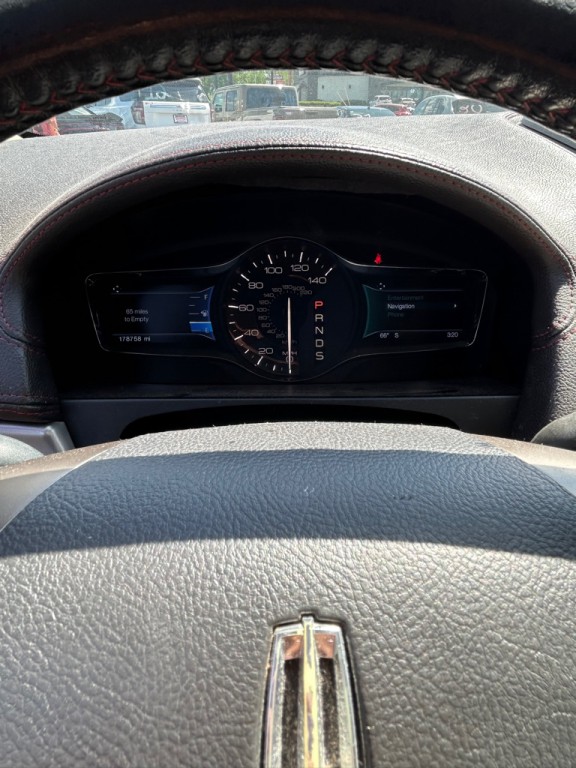 2014 Lincoln MKX Image 15